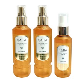 Dalva Mist Serum White Truffle Exo Mist Serum Season 6 Large Capacity 160ml-2 units + 60ml / 달바 미스트 세럼 화이트 트러플 엑소 미스트 세럼 시즌6 대용량 160ml-2개 + 60ml