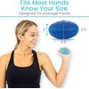 Huevos de Ejercicio de Mano Vive (4)
