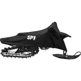SP1 Trailerable Snow Bike Cover (Universal, fits most Snow Bikes)