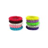 rubber hair tie / 고무줄머리끈