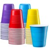 GUSTO [12 oz. - 40 Count Plastic Party Cups Disposable