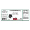 Traverse Bay Farms Award Winning Medium Chunky Salsa - Medium