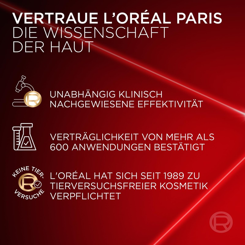 L'Oréal Paris Anti-Age Face Care Set with Day Cream and