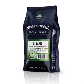 Nish Filtre Kahve Organic 250 gr