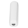 Handheld Fan Foldable Multifunctional 1200mAh USB Rechargeable Battery Portable Fan