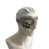KBW Greek Venetian Style Masquerade For Men Mask Unisex Costume
