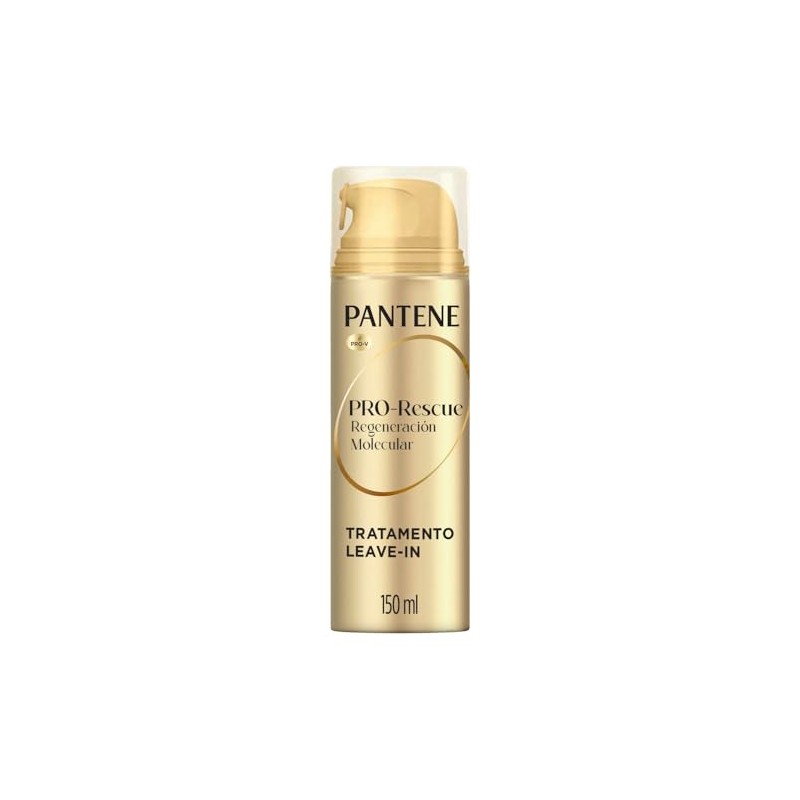 Pantene Tratamiento Leave-in Regeneración Molecular, Cabello Muy Dañado Y Débil