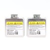 Pair Universal HID Xenon Bulb for Front Fog Lamp Headlight