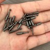 20 Pcs Metal Folding Umbrella Tips Parts, Universal Umbrella Tail