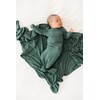 Wallaby Kids Super Soft Large Swaddle (Sage)