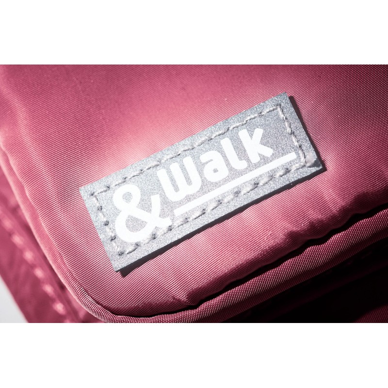 Body fit! Lightweight Walk Bag (Rose)