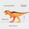 PLAYVIBE Dinosaur Toys for Kids 5-7. 12 Realistic Small Dinosaur