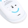 Wireless Mouse 2.4G Single Mode RGB Silent with High Accuracy