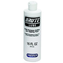 Champion XLUB16 Brute Lube Cutting Fluid, 16-Ounces