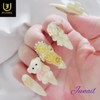 ⚜️Fairyland Homemade Nail Tips✨ - Long Coffin / ⚜️동화나라 수제네일팁✨