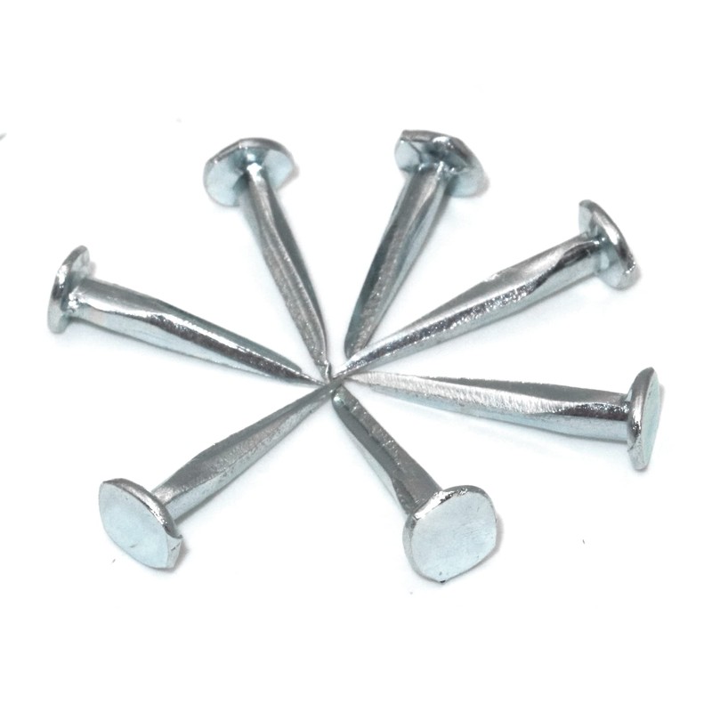 Design61 Fine-Cut Nails 16 mm 200 g (approx. 400 Pieces)