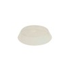 Genware NEV-PC10 Stackable Plate Cover, Plastic, 10"