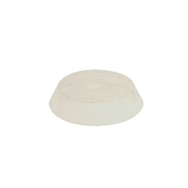 Genware NEV-PC10 Stackable Plate Cover, Plastic, 10"