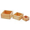 yamako- Japanese Cypress Celebration Drain 1 Faux Pack with 85457 