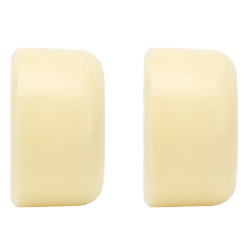 2pcs Gear Shifter Knob Bushing 039817462A ABS OE Design Replacement