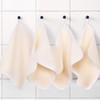 Toallas Exfoliantes de Nailon Tatuo 10 Paquetes - Borde Blanco