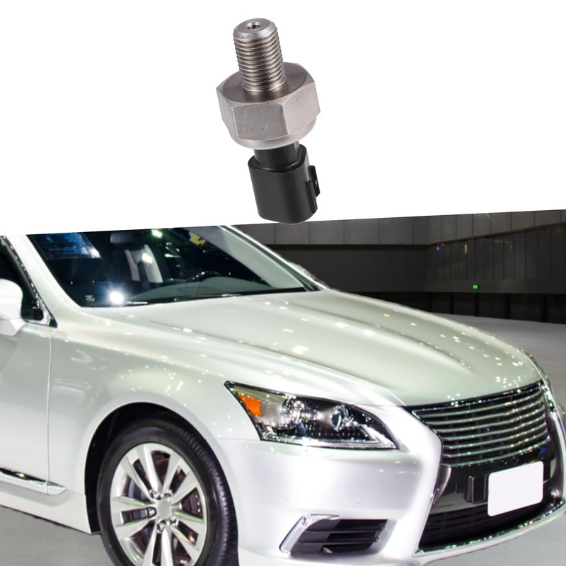 A ABSOPRO Fuel Rail Pressure Sensor 89458-22010 for Lexus LS460