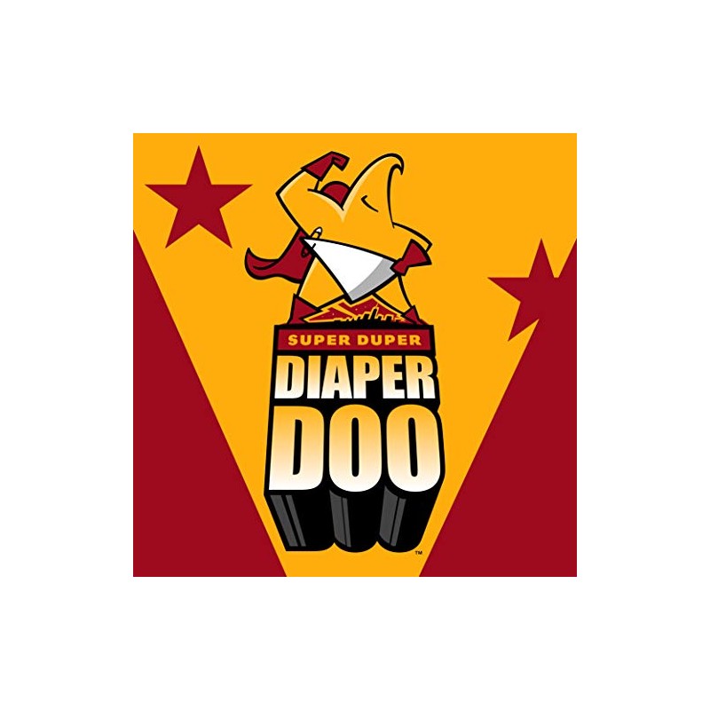 Super Duper Diaper Doo 2 oz Jar