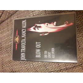 Blow Out - Der Tod löscht alle Spuren