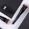 ENERGY Smoothing Dome Face Foundation Brush, Blush Brush, Makeup Brush