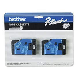BRTTC10 - Brother TC Tape Cartridges for P-Touch Labelers