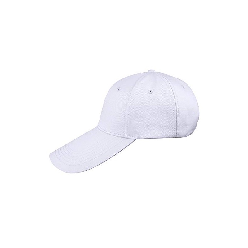 KYEYGWO Cotton Baseball Cap for Men and Women, Classic Adjustable