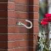PATIKIL M6 Extension Hooks, 6 Pcs 340 Stainless Steel Concrete