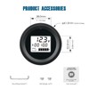 Runleader RL-BI052A Battery Power Meter Voltage Meter for Battery Powered