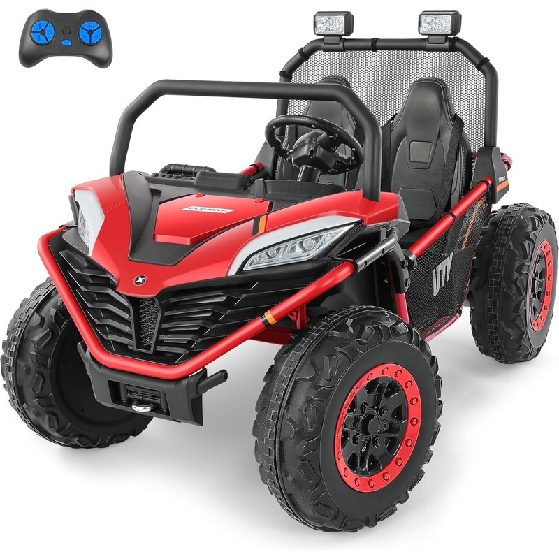 VitalKos TX19 2.4G Bluetooth Remote Control Remote for Ride On