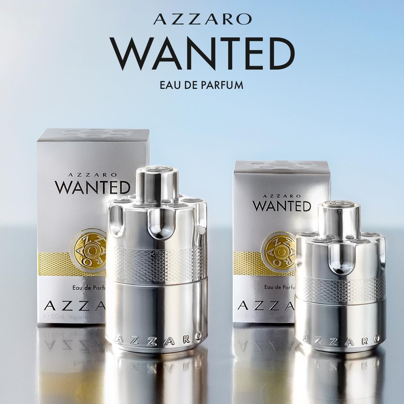 Wanted Eau de Parfum by Azzaro