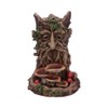 Nemesis Now The Wisest Dryad Incense Burner, Backflow Design, Hand-Painted