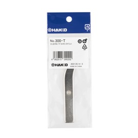 HAKKO 300-T Soldering Tip for 300 (BINILEID Spatula Type)