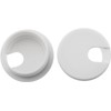 1 Desk Cord Cable Wire Grommet 1-1/2inch (38mm) Desk Grommet