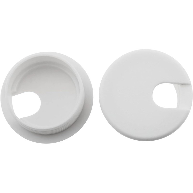 1 Desk Cord Cable Wire Grommet 1-1/2inch (38mm) Desk Grommet