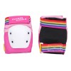 Set De Protecciones Infantiles Flying Eagle Modelo Valiant
