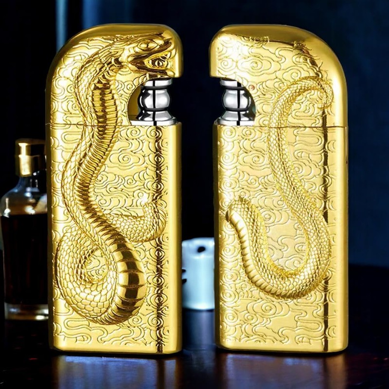 SMTSEC Torch Lighter, Lighters for Men, Windproof Lighter, Fancy Lighter,