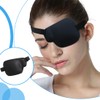 XUKZIMA 1 Pcs 3D Eye Patches for Right Adults Adjustable