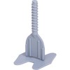BARWALT PLS REVOLVE 1/8 Inch Tile Leveling System, Spacer Bases,