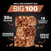 MET-Rx Big 100 Colossal Protein Bars, Great as Healthy Meal