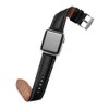 BYISYUE Leather Replacement Strap for Polar Ignite 2 / Ignite