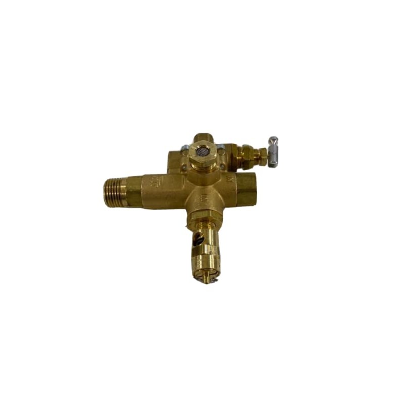 Replacement For Ingersoll Rand 56288756, 1/2" Inverted Flare Top Inlet
