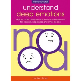 The Mood Cards Box 2: Understand Deep Emotions - 50 cards and booklet (MOOD series)