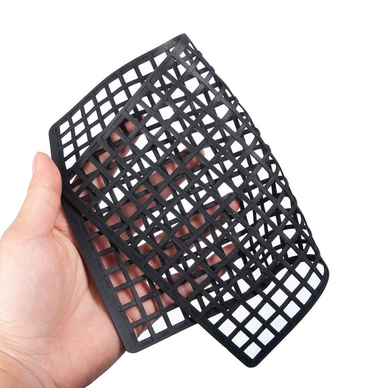 RCLions Rubber RC Car Window Net, Luggage Net Vehicle Scale