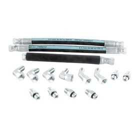 RADREPLA for 1999-2003 Ford Powerstroke 7.3L High Pressure Oil Pump HPOP Lines Hoses Set 2000 2001 2002 99 00 01 02 03 904-196 904-197 904-198 21606-3XX0C 21606-X420C
