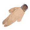 Beekeeping Suit Canvas Full Body Beekeeper Outfit Protective Clothing with